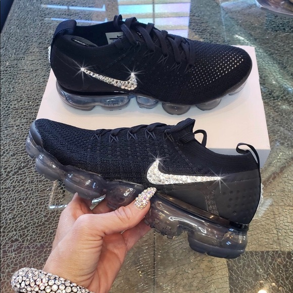 custom nike vapormax flyknit